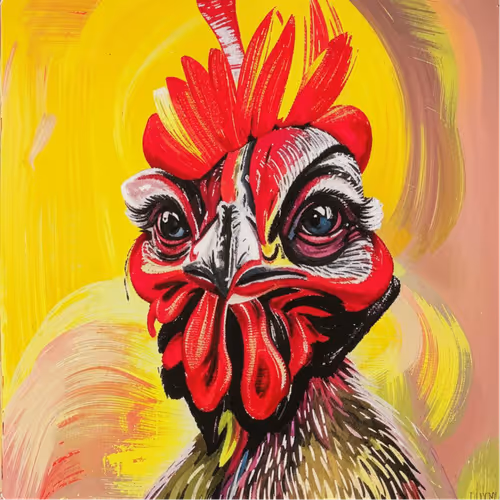 chicken collection