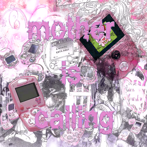 mother is calling