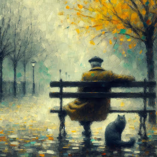 Embrace, Not Fear, Being Alone