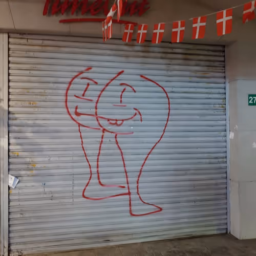 Who did this?