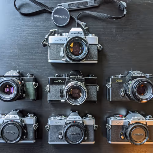 B&W Minolta