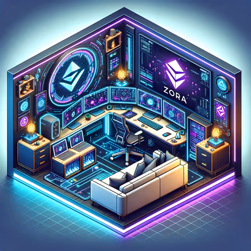 Zora Rooms