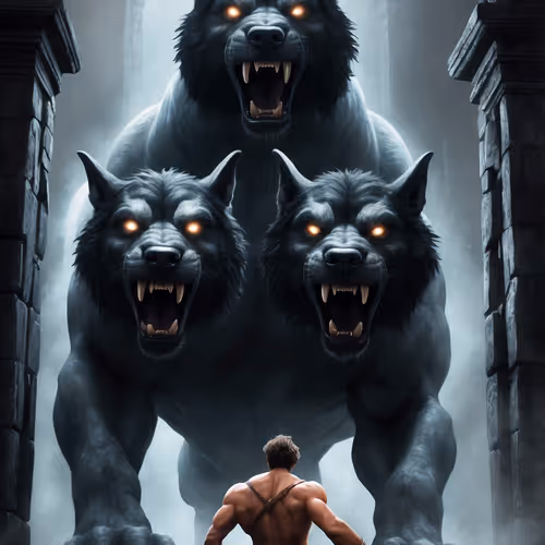 Guardians of the Archway