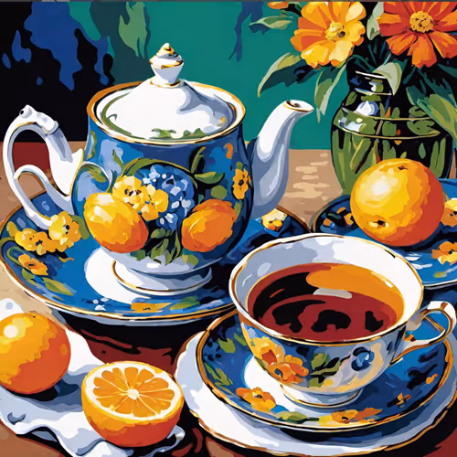 tea time