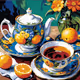 tea time