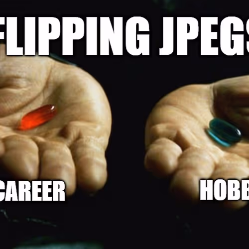 choose your pill