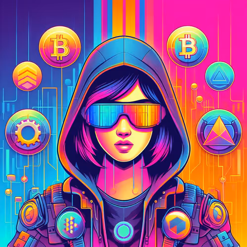 CyberPunk Girls