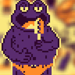 Ugly Pepe