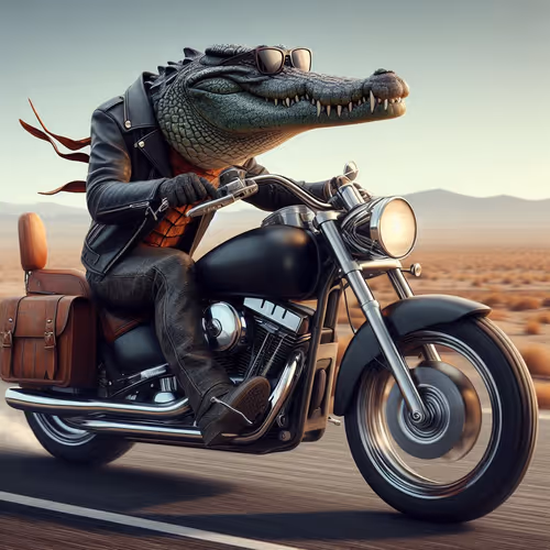 Crocodile