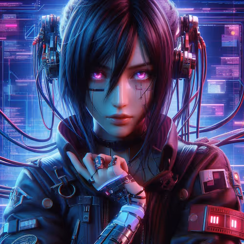 AOT Cyberpunk