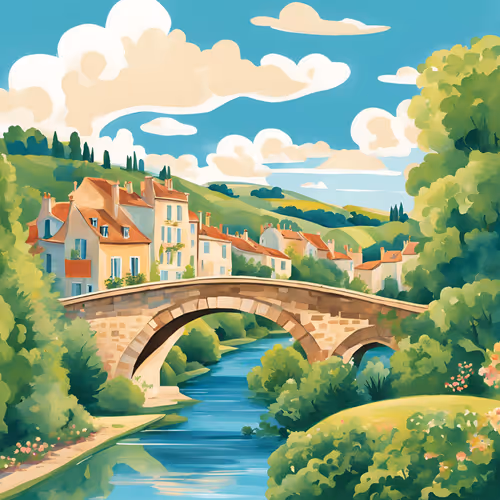 🌉- Bridge