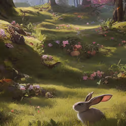 Questing Rabbits