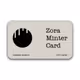 Zora Minter Card