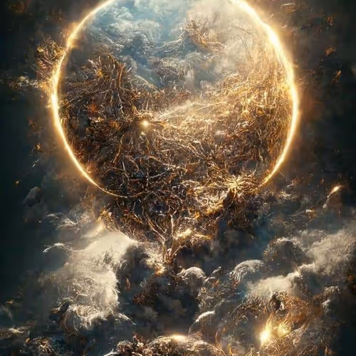 The Mystical world