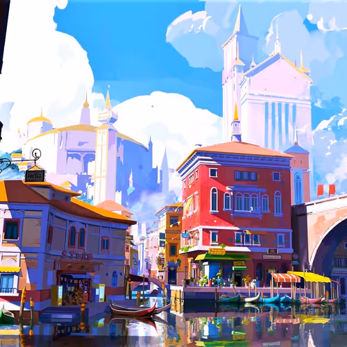 Let's Imagine Together