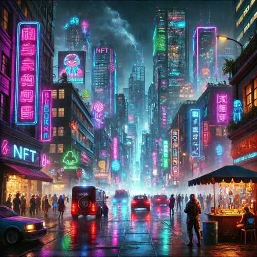 Neon City