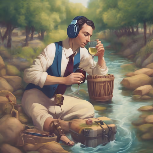 Trading Wine