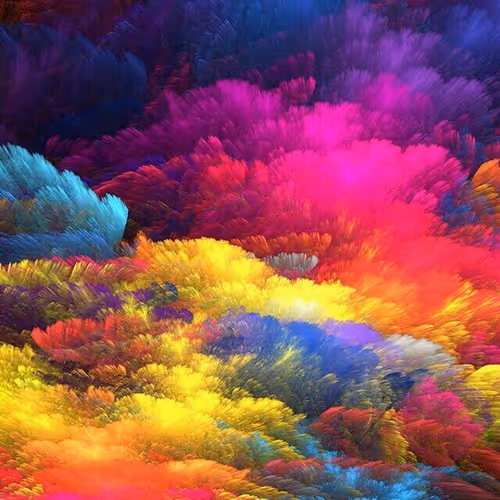 Colorful