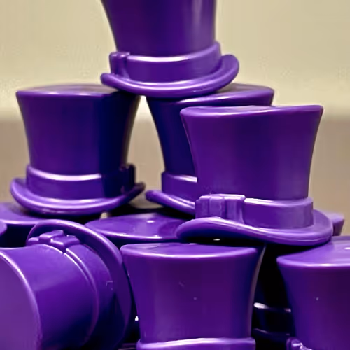 That Purple Hat Pursuit