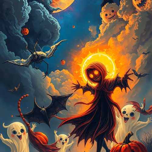 Feast of spirits