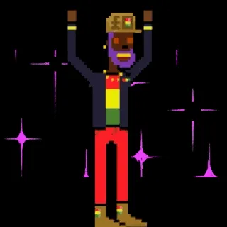 NON FUNIGIBLE RAVER'S