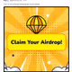 airdrops