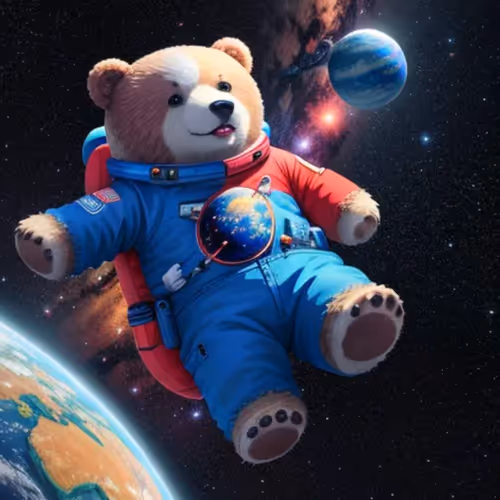 Bears In Space