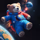 Bears In Space