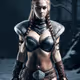 Warrior Girls
