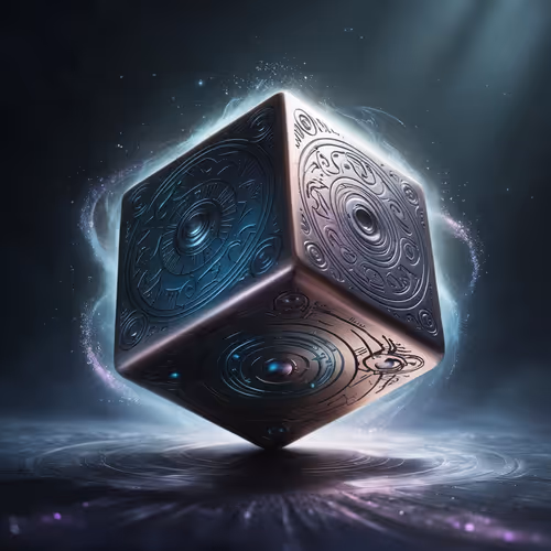 Magic dice
