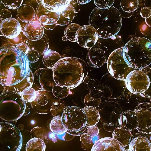 bubbles