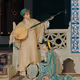 Two Musician Girls