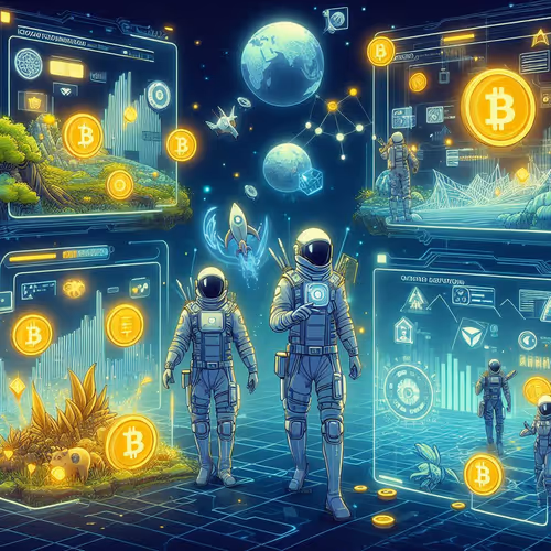 Metaverse Explorers