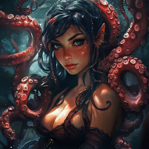 Tentacled Dreamer