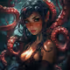 Tentacled Dreamer