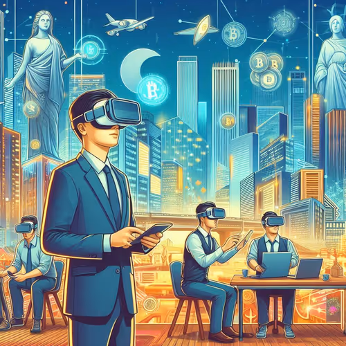 vr nft
