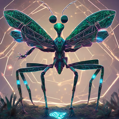 Crypto Mantis