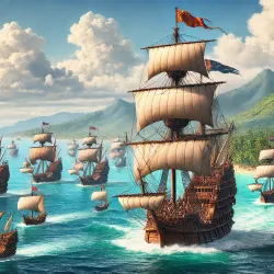Ships of the 17th century