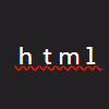 h t m l