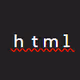 h t m l