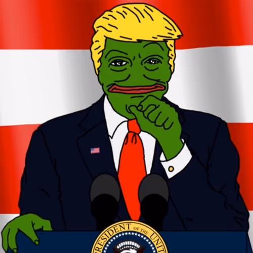PEPETRUMP
