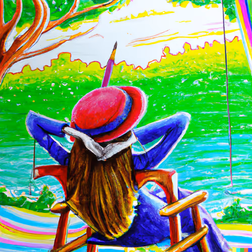 Dreaming in nature
