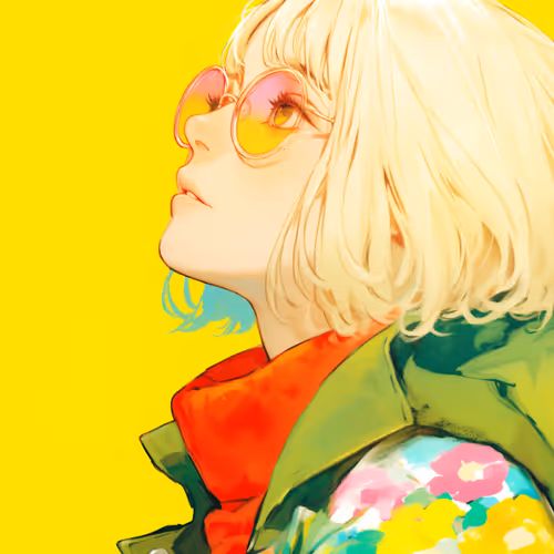 anime aesthetic