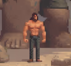 Human ---> Hulk 