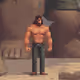 Human ---> Hulk 