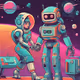 Robot space