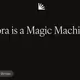 Zora is a Magic Machine