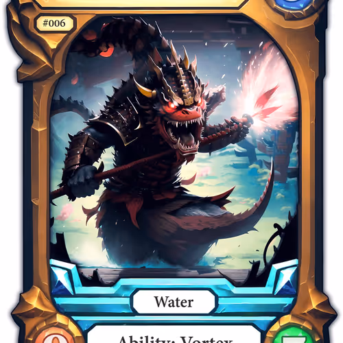 Champions of Otherworldly Magic