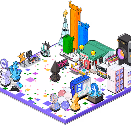 Phi Land || Conkerbro.eth