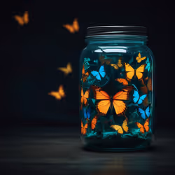 butterfly